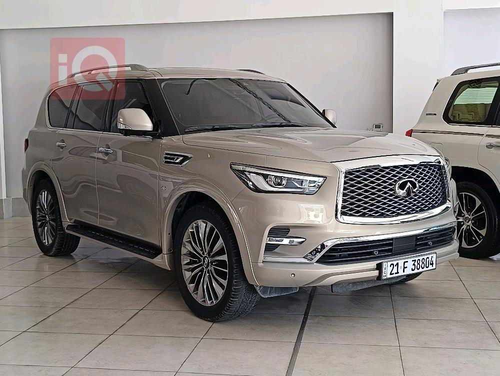 Infiniti QX80